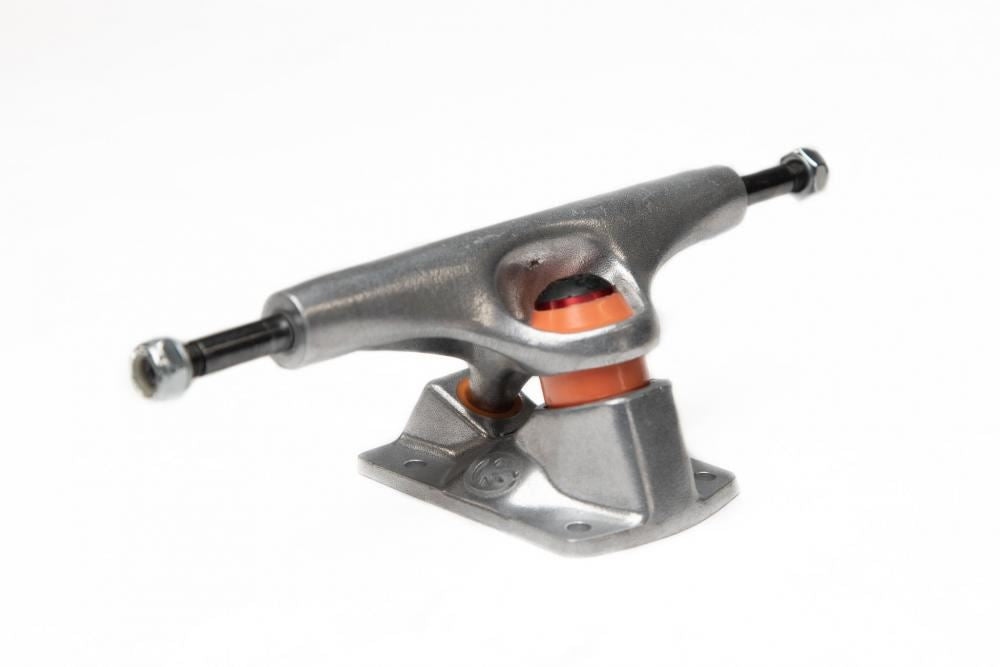 Grindking Skateboard Trucks Disruptor Raw - 5.5" - Skatewarehouse.co.uk