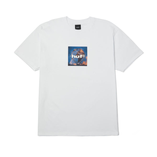 Unisphere SS Tee (White)