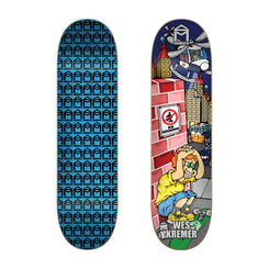 Sk8Mafia Yochill Kremer Sk8Mafia Skateboard Deck - 8.0" - Skatewarehouse.co.uk