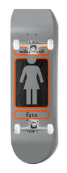 Girl Til W41 Mike Carroll x Venom Custom Complete Skateboard - 8.375"