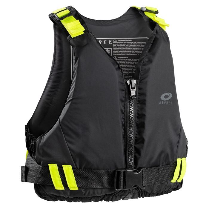 Osprey Adult 50N PFD - Black