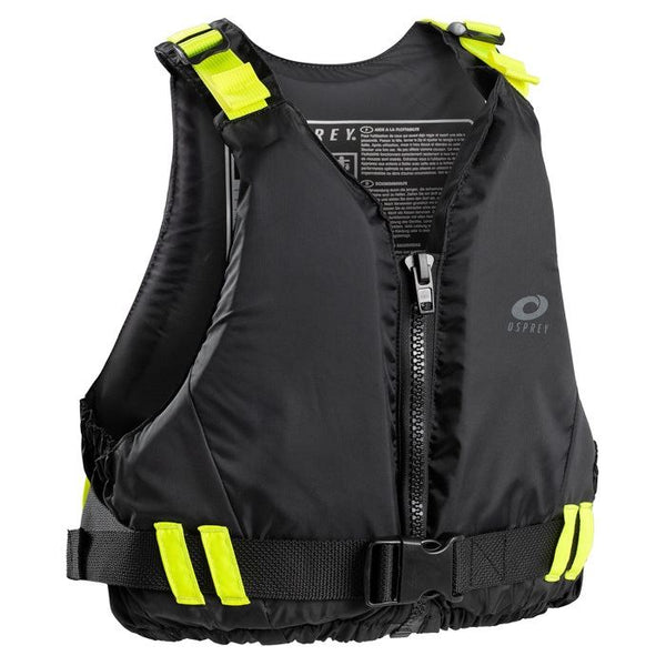 Osprey Adult 50N PFD - Black