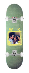 WKND Corey & Topanga Date Series (MC) x Venom Custom Complete Skateboard - 8.25"
