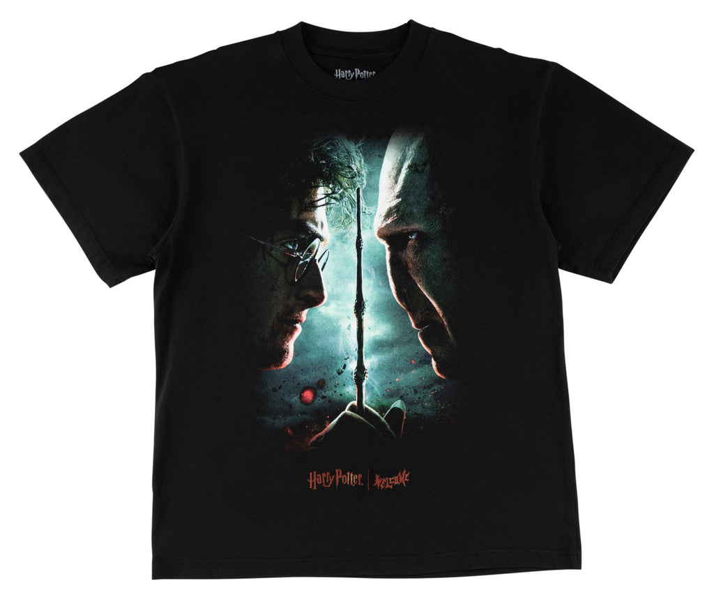 Welcome Skateboards Finale Boxy Tee (Black)