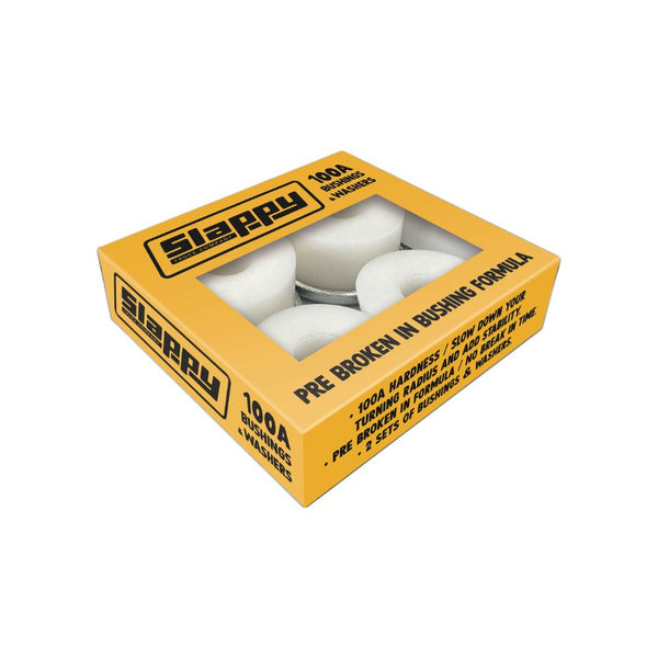 Slappy Standard Bushing 100A White One Size