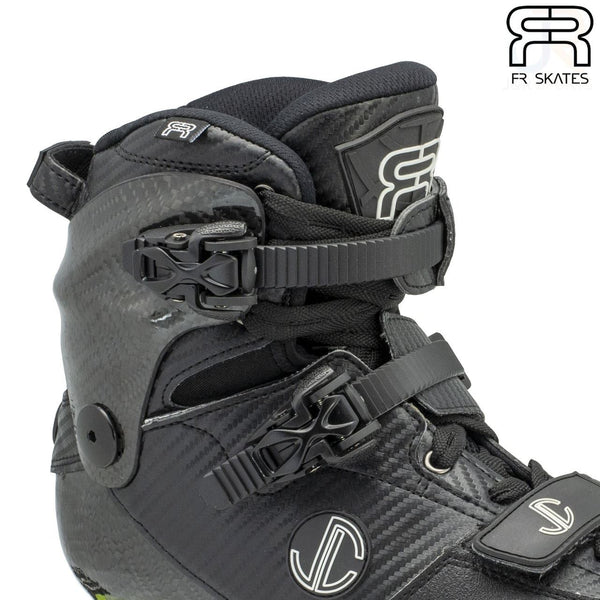 Fr Skates Fr Sl80 Black Inline Skates - Skatewarehouse.co.uk