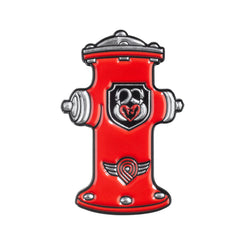 Powell-Peralta Andy Anderson • Hydrant • Lapel Pin Stickers