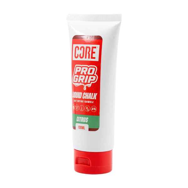 CORE Pro Liquid Chalk, Citrus - 100ml Scooter Bar Grips