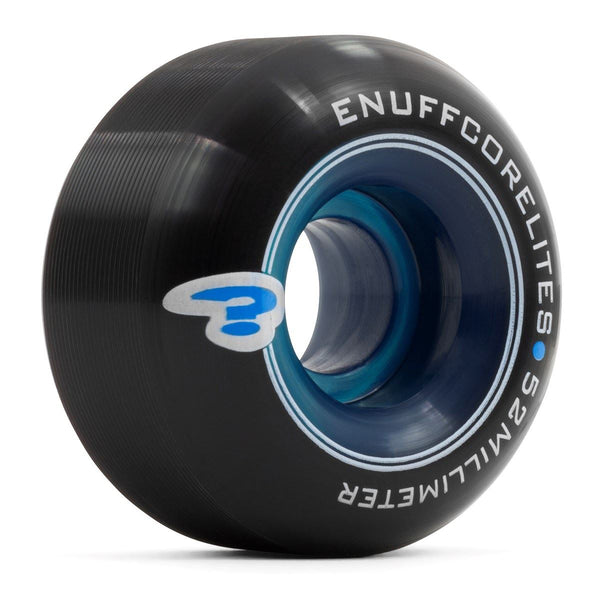 Enuff Corelites Wheels - Black / Blue