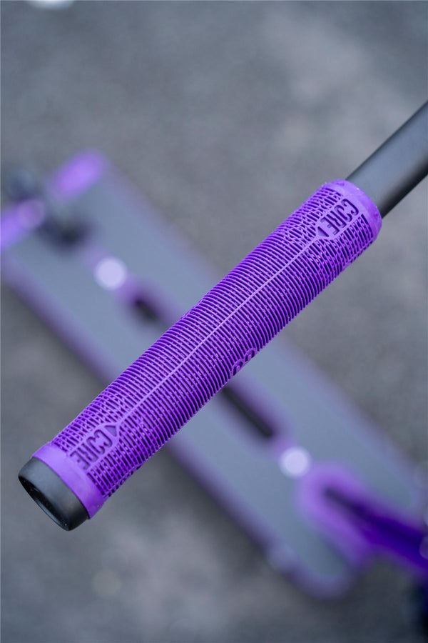 CORE Skinny Boy Soft 170mm - Purple LE Scooter Bar Grips