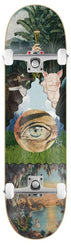 Jart New Order LC Jart x Venom Custom Complete Skateboard - 8.25" - Skatewarehouse.co.uk