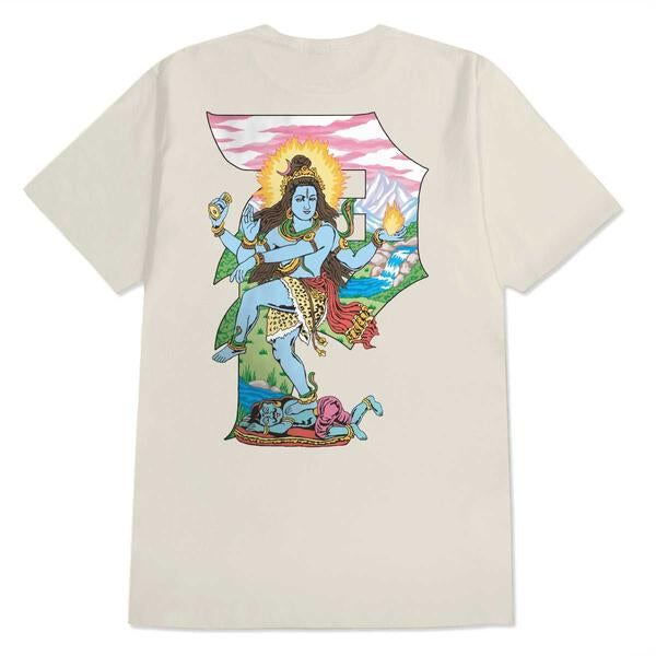 Primitive Dancer s / s Tee Cream