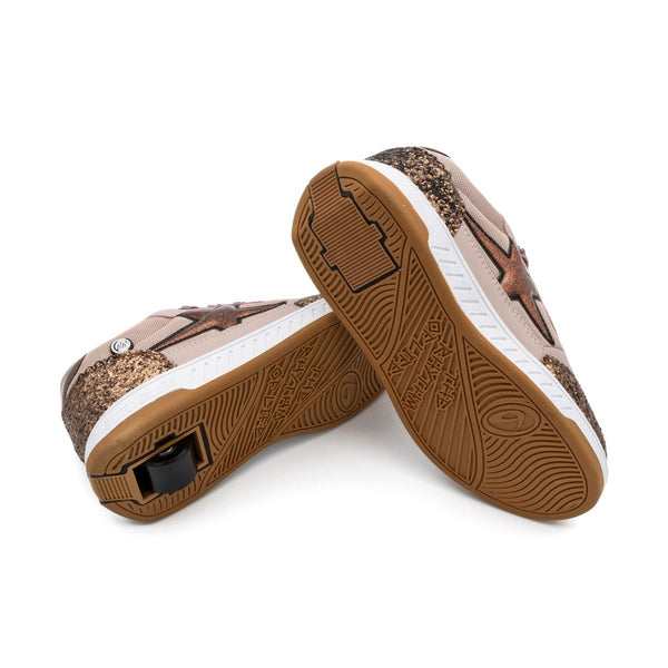 Breezy Rollers Star - Beige / Bronze - Skatewarehouse.co.uk