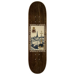 Magenta x IPATH 'Magenpath' Skateboard Deck - 8.5"