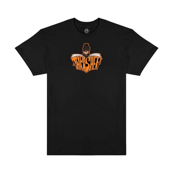 Thrasher T-Shirt Goon - Black