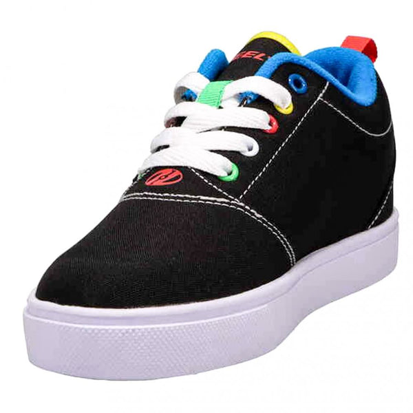 Heelys x Rubiks Pro 20 Prints Rbk - Black / Red / Blue - Skatewarehouse.co.uk