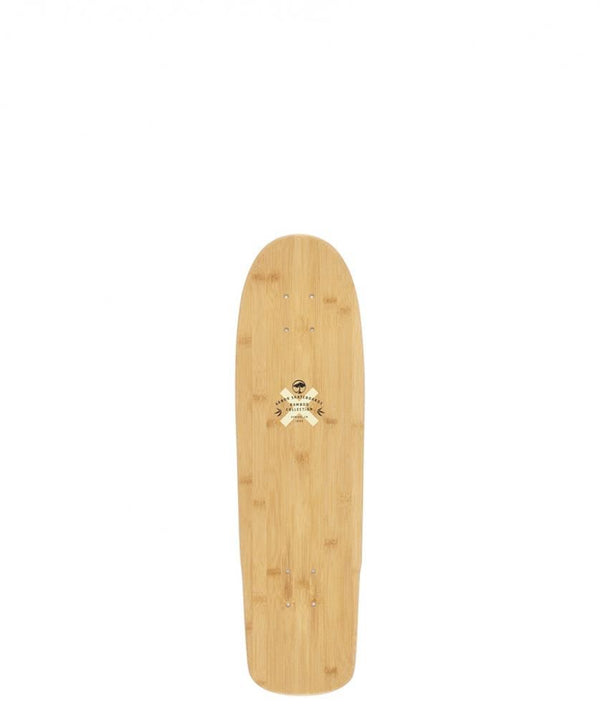 Arbor Cruiser Skateboard Deck Bamboo Pilsner - 8.25
