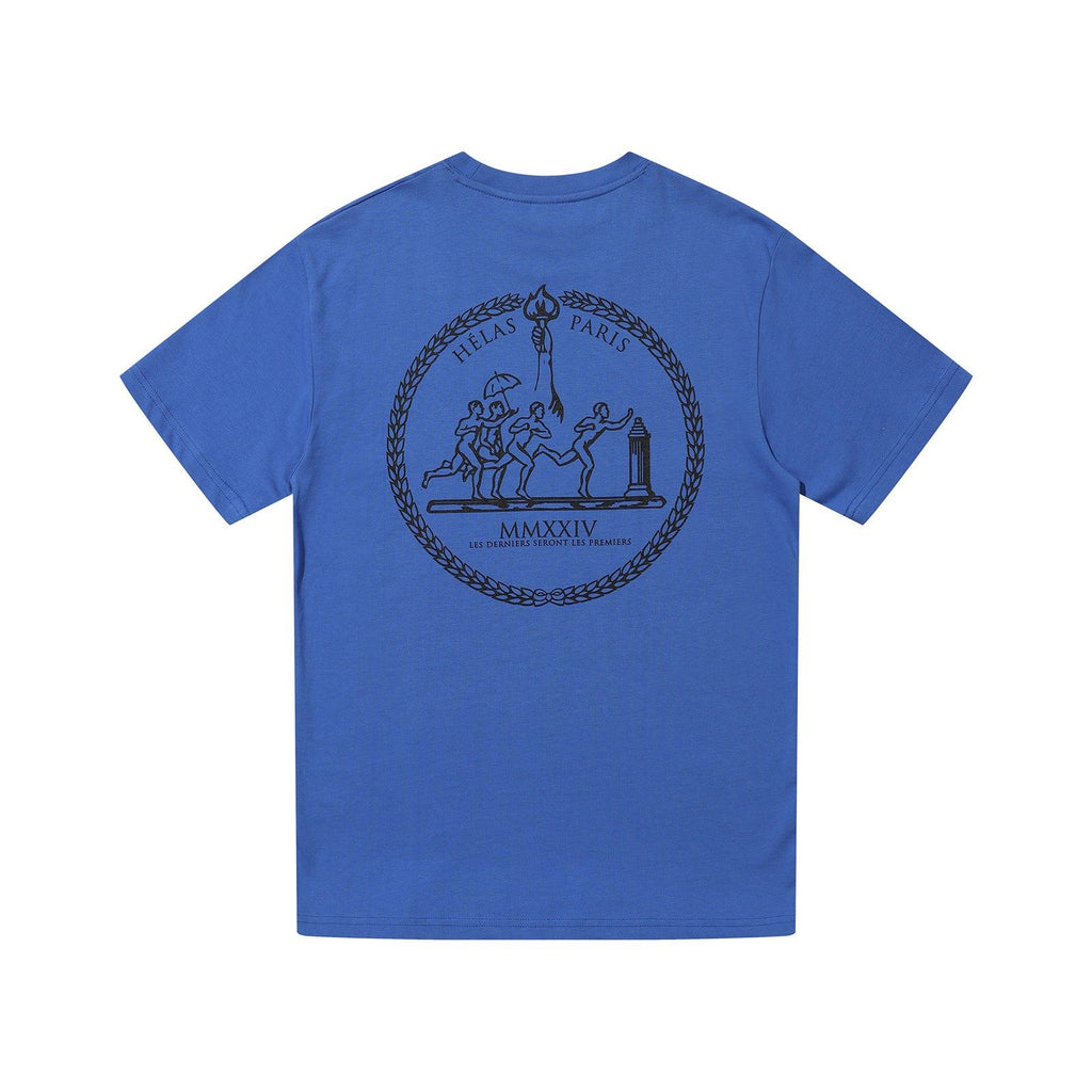 Derniers Tee (Blue)