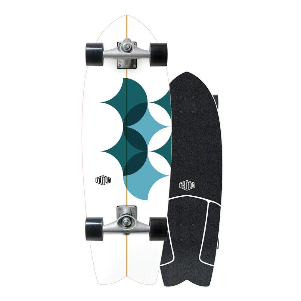 Carver Skateboards Triton - 29" Astral - CX Cruiser Complete