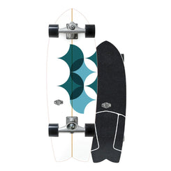 Carver Skateboards Triton - 29" Astral - CX Surfskate Complete