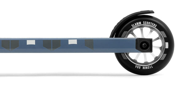 Slamm Classic Pro Scooter - Blue / Silver