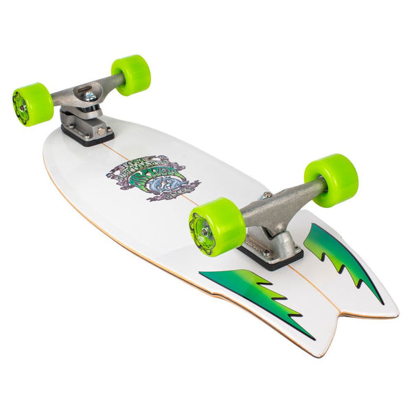 Carver ...Lost Pisces - C7 Surfskate Cruiser Skateboard - L:29.0