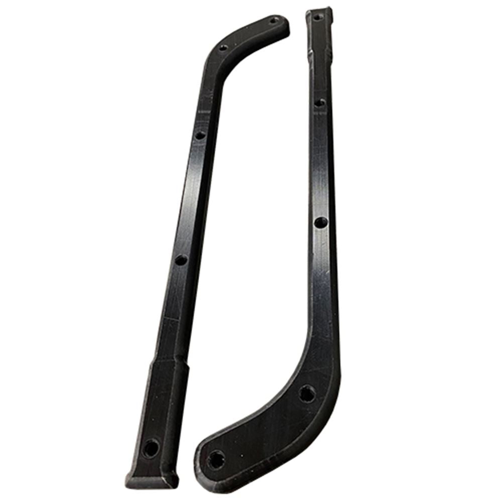 Lil Jawn 'Hockey Jawns' Black - Skatewarehouse.co.uk