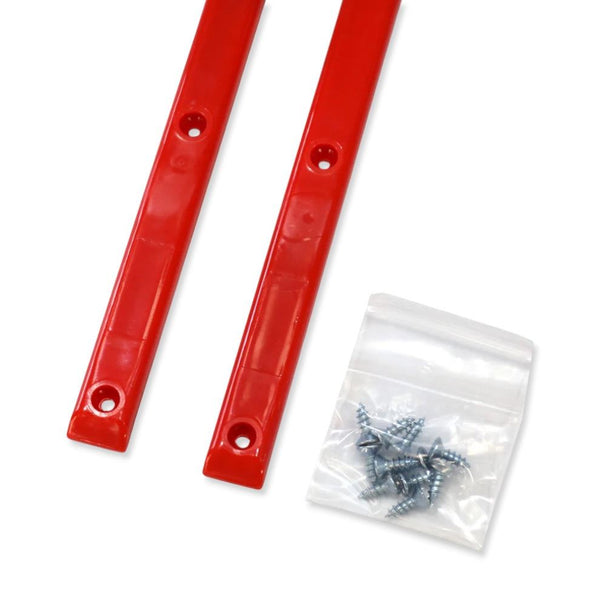 G-Tool Rails (Red) Accessories - 2 Pack
