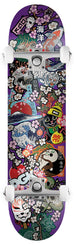DGK Eastern Slaps x Venom Custom Complete Skateboard - 8.25"