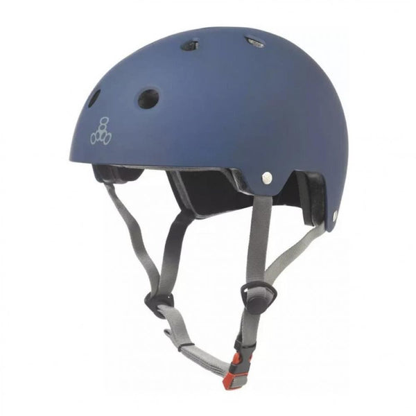 Triple Eight Helmet Dual Certified - Blue