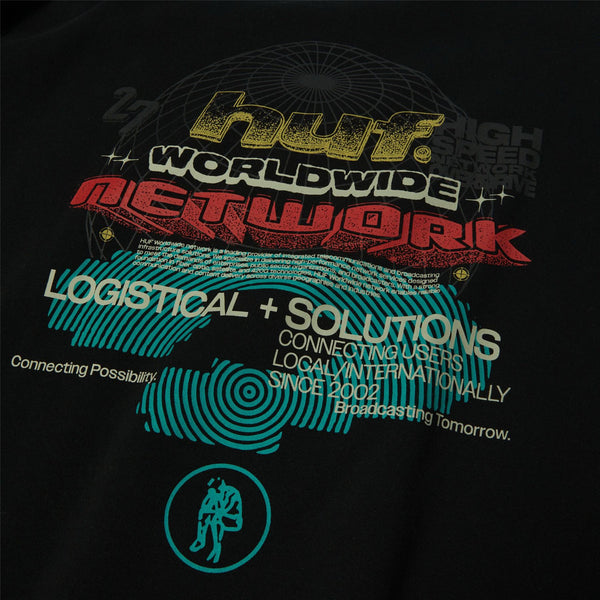 Worldwide Network Crew (Black)