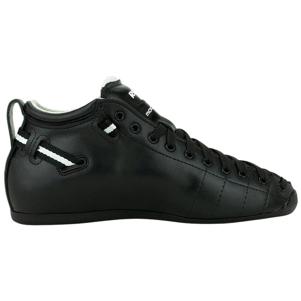 Riedell Solaris V2.0 Boot - Black - Width C / AA Quad Skate Parts