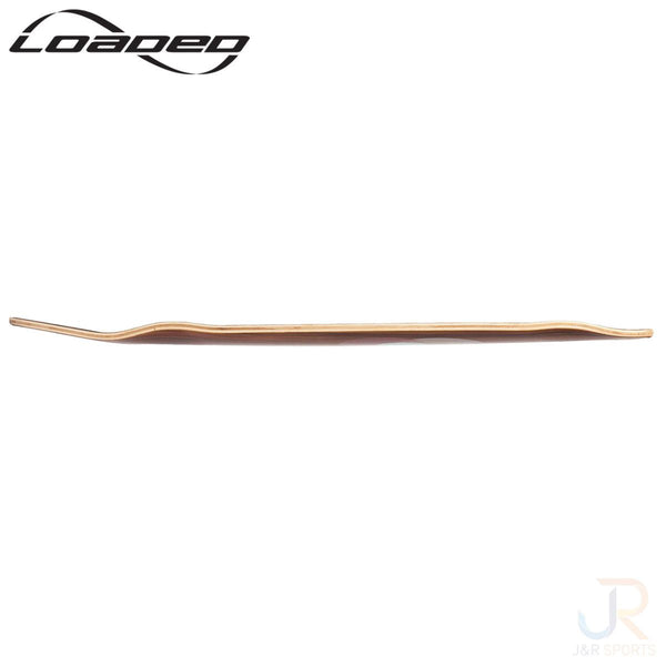 Loaded Omakase - Palm Skateboard Deck