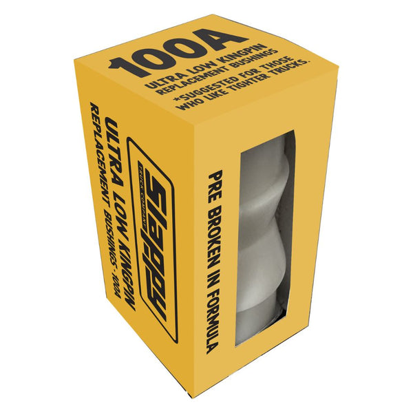Slappy Ultra Low Bushing White - 100A