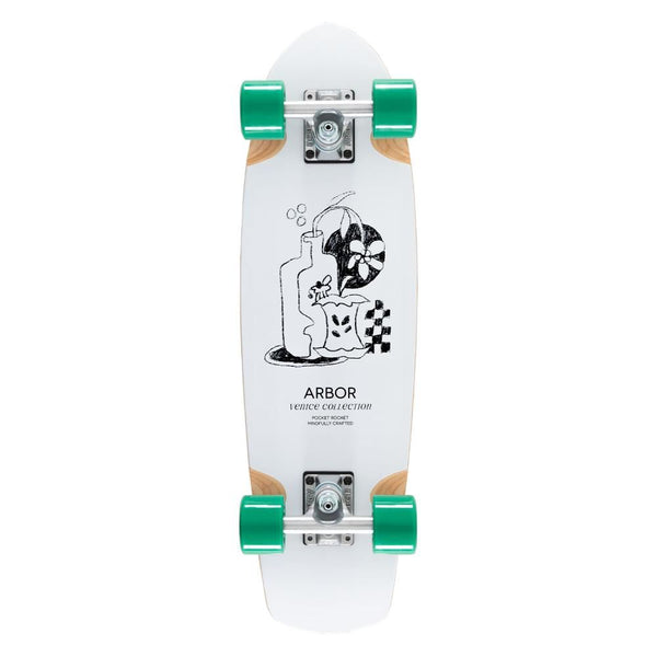 Arbor Venice Pocket Rocket - Decay Complete Cruiser - 27.0