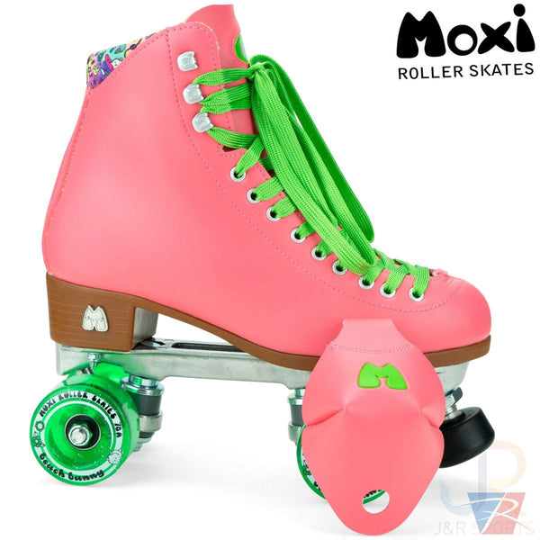 Moxi Beach Bunny - Watermelon Quad Skates
