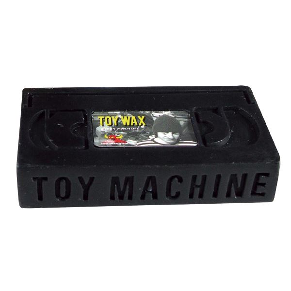 Toy Machine Welcome To Hell V.H.S. Wax - Skatewarehouse.co.uk