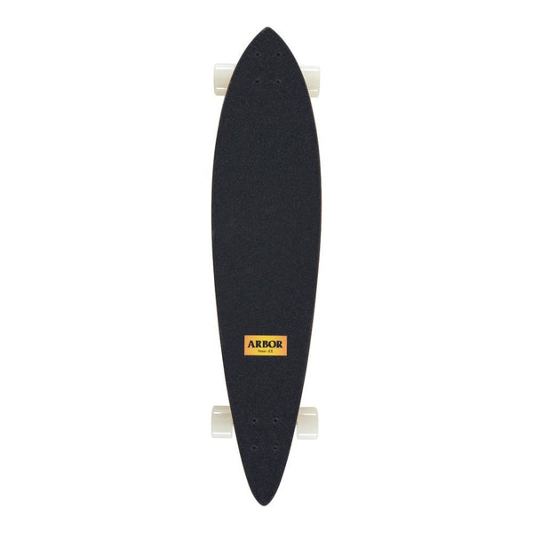Arbor Performance Groundswell Drifter Fish Complete Longboard - 37.0