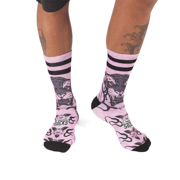 American Socks Khan - Mid High Socks