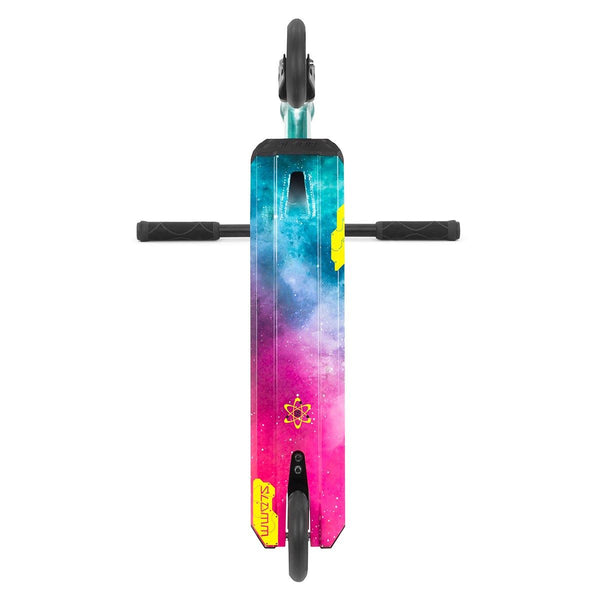 Slamm Mischief Stunt Scooter - Nebula - Skatewarehouse.co.uk