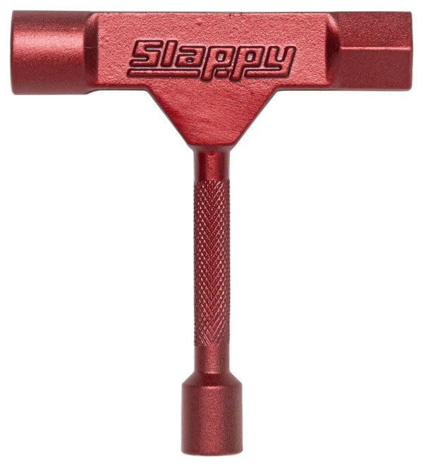 Slappy ST2 Slappy Tool Red One Size