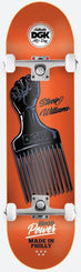 DGK Power Williams (One-Off) Complete Skateboard - 7.8" - Skatewarehouse.co.uk