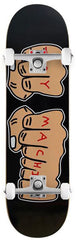 Toy Machine Fists x Venom Custom Complete Skateboard - 7.75" - Skatewarehouse.co.uk