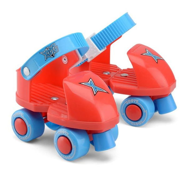 Xootz Infant - Red Quad Skates