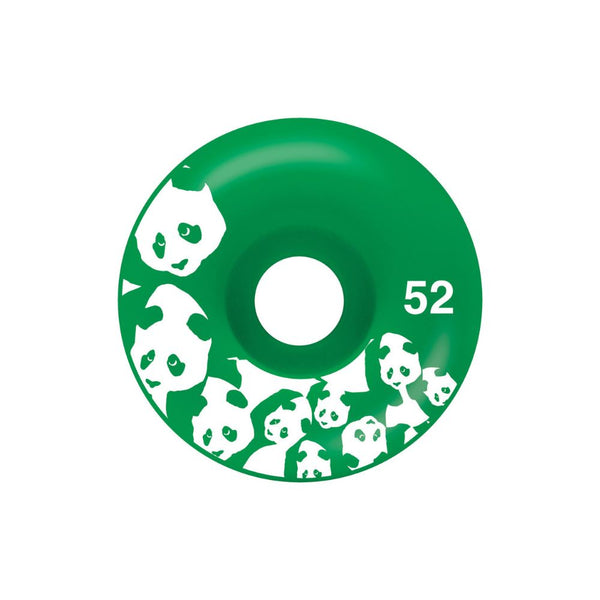 Enjoi Spectrum Panda Multi Skateboard Wheels