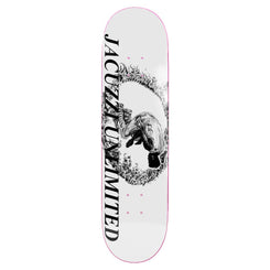 Jacuzzi Unlimited Tony Latham Ring Of Fire EX7 Skateboard Deck - 8.25"