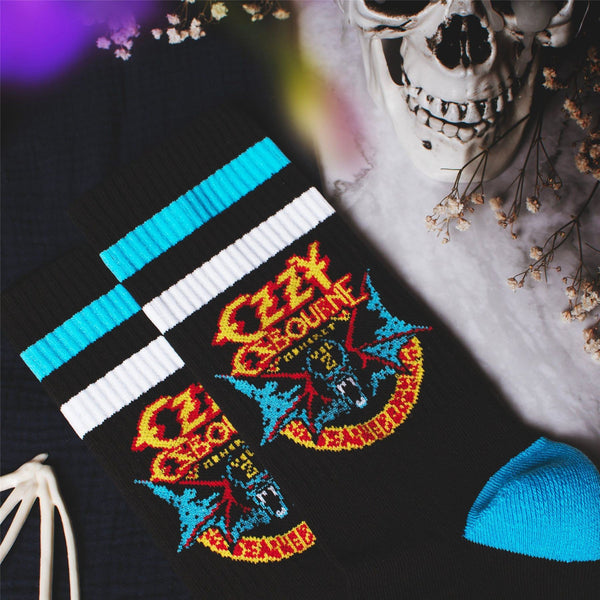 American Socks Bat - Ozzy Osbourne - Mid High - One Size Socks