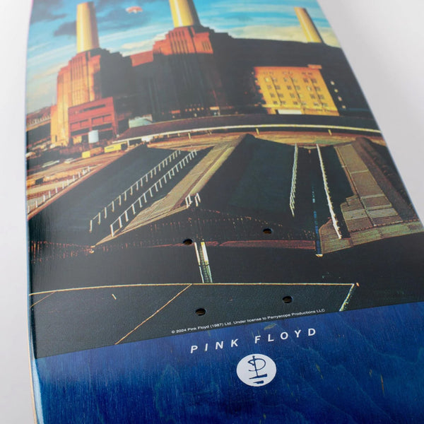 Habitat Animals (Egg Shape) Skateboard Deck - 8.75