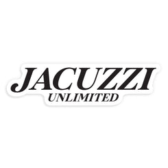 Jacuzzi Unlimited Scared Weed Black 5 Pack Accessories