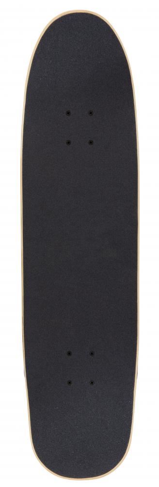 D Street Cruiser Bon Voyage Complete Cruiser Skateboard - 8.5